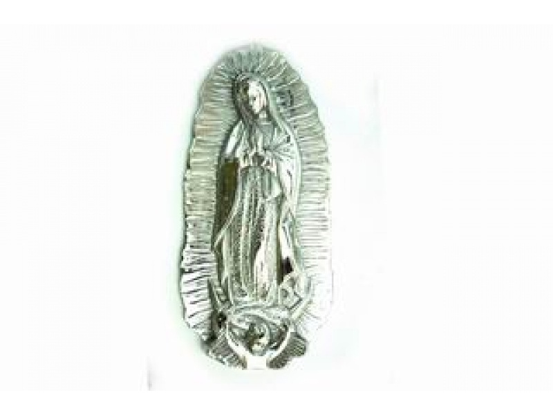 VIRGEN DE GUADALUPE RESPLANDOR MEDIANA